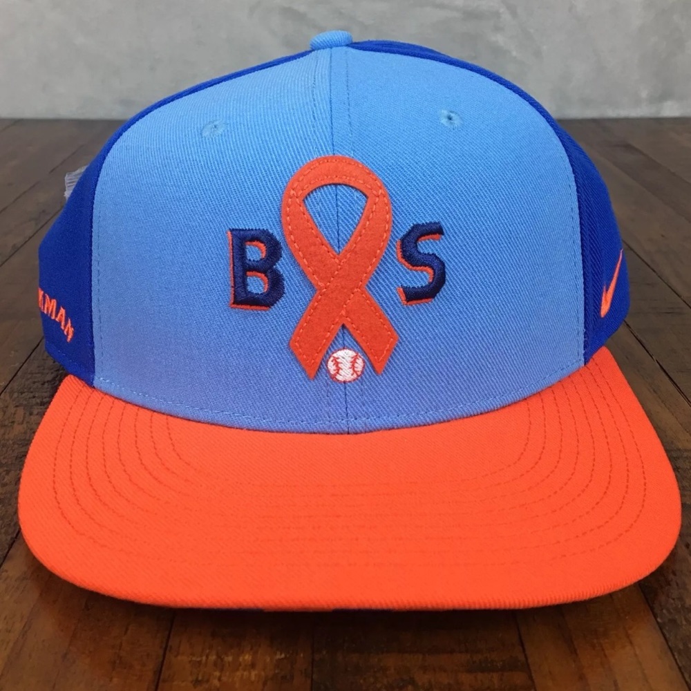 NEW Nike x Doernbecher Hat Brayden Keychain Cap